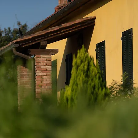 Cappannelle Tuscany Feriehus *