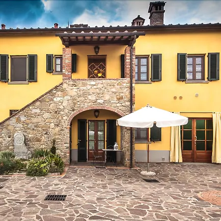 Feriehus Cappannelle Tuscany *