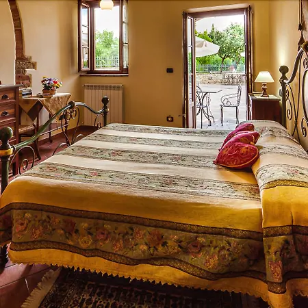 Cappannelle Tuscany Feriehus