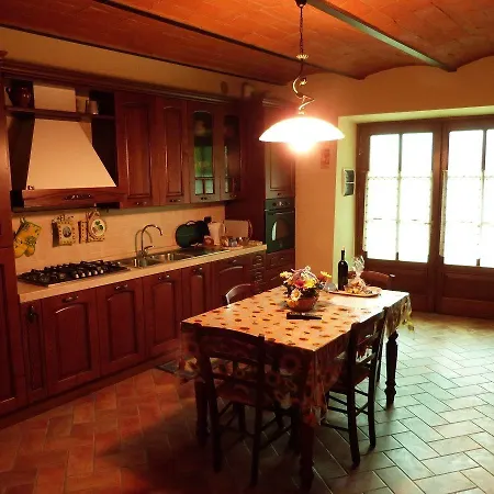 Cappannelle Tuscany Feriehus Castiglion Fibocchi