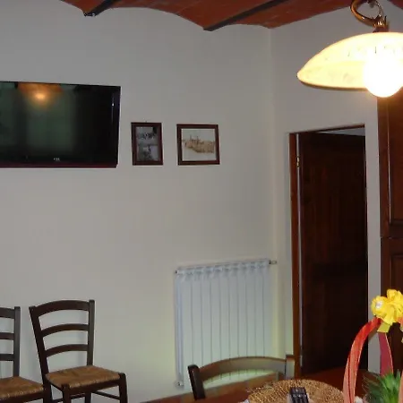 Feriehus Cappannelle Tuscany Castiglion Fibocchi