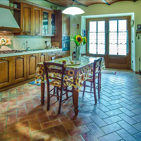 Cappannelle Tuscany Castiglion Fibocchi