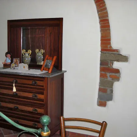 Cappannelle Tuscany Feriehus *