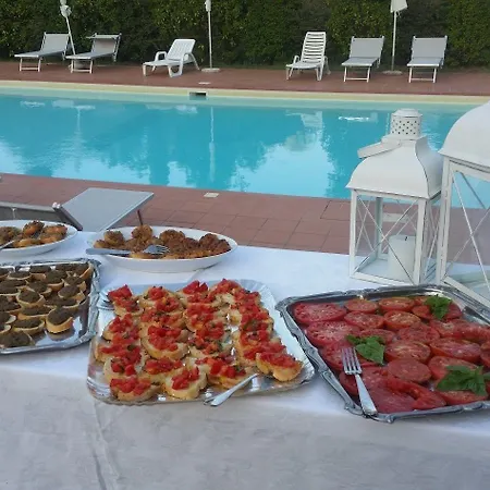 Feriehus Cappannelle Tuscany