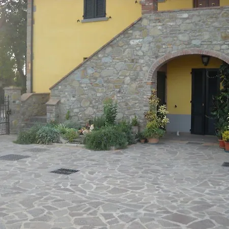 Cappannelle Tuscany Feriehus Castiglion Fibocchi