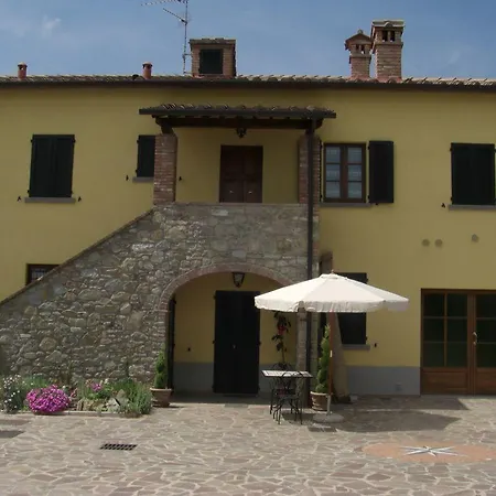 Cappannelle Tuscany Feriehus