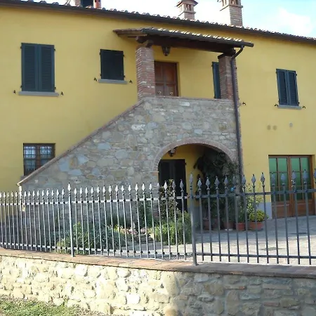 Cappannelle Tuscany Castiglion Fibocchi