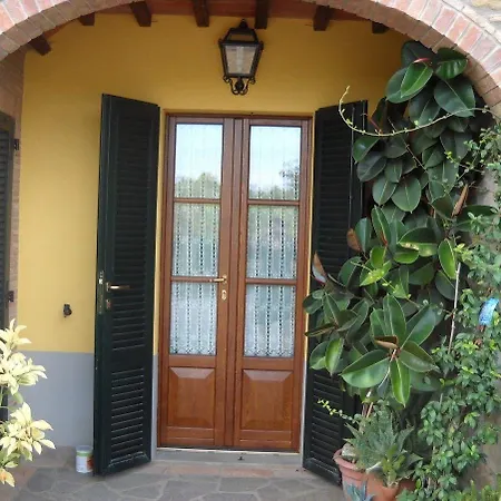 Cappannelle Tuscany Feriehus Castiglion Fibocchi