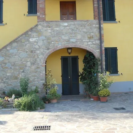 Feriehus Cappannelle Tuscany *