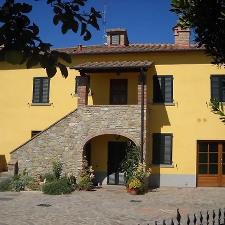 Cappannelle Tuscany *