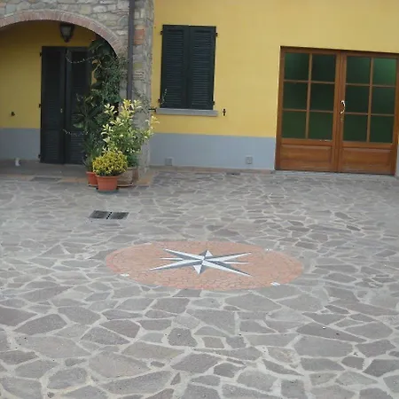 Cappannelle Tuscany Feriehus