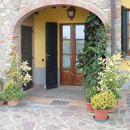 Cappannelle Tuscany *