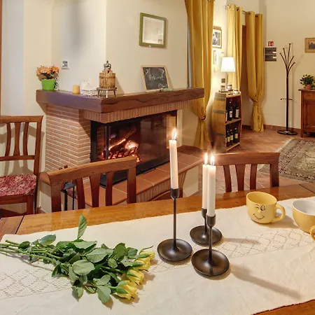 Cappannelle Tuscany Castiglion Fibocchi