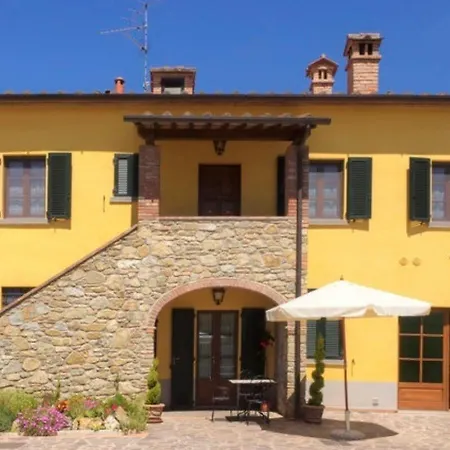 Cappannelle Tuscany * Castiglion Fibocchi