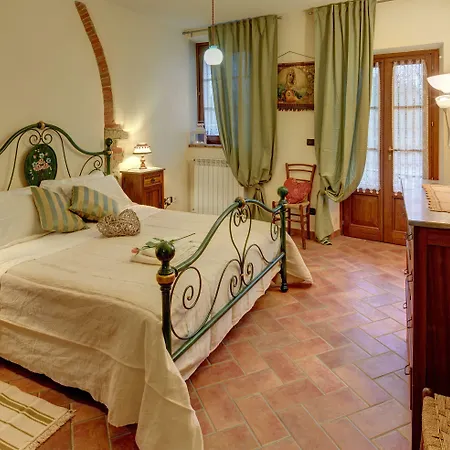 Cappannelle Tuscany Feriehus