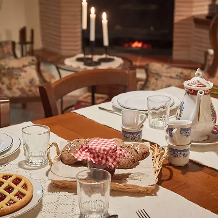 Cappannelle Tuscany Feriehus