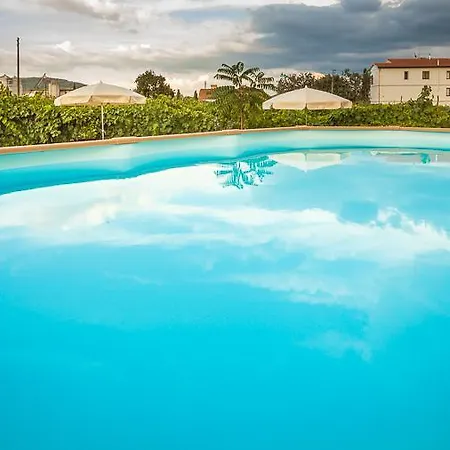 Feriehus Cappannelle Tuscany