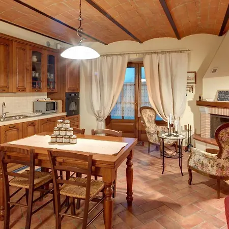 Cappannelle Tuscany Nyaraló